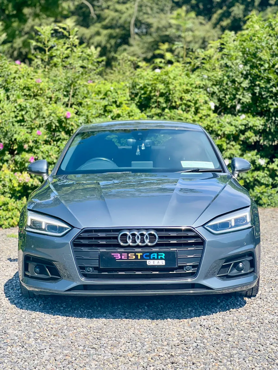 2018 Audi A5 Sportback 2.0 TDI S Line S-Tronic - Image 5