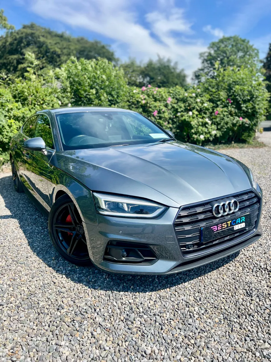 2018 Audi A5 Sportback 2.0 TDI S Line S-Tronic - Image 1