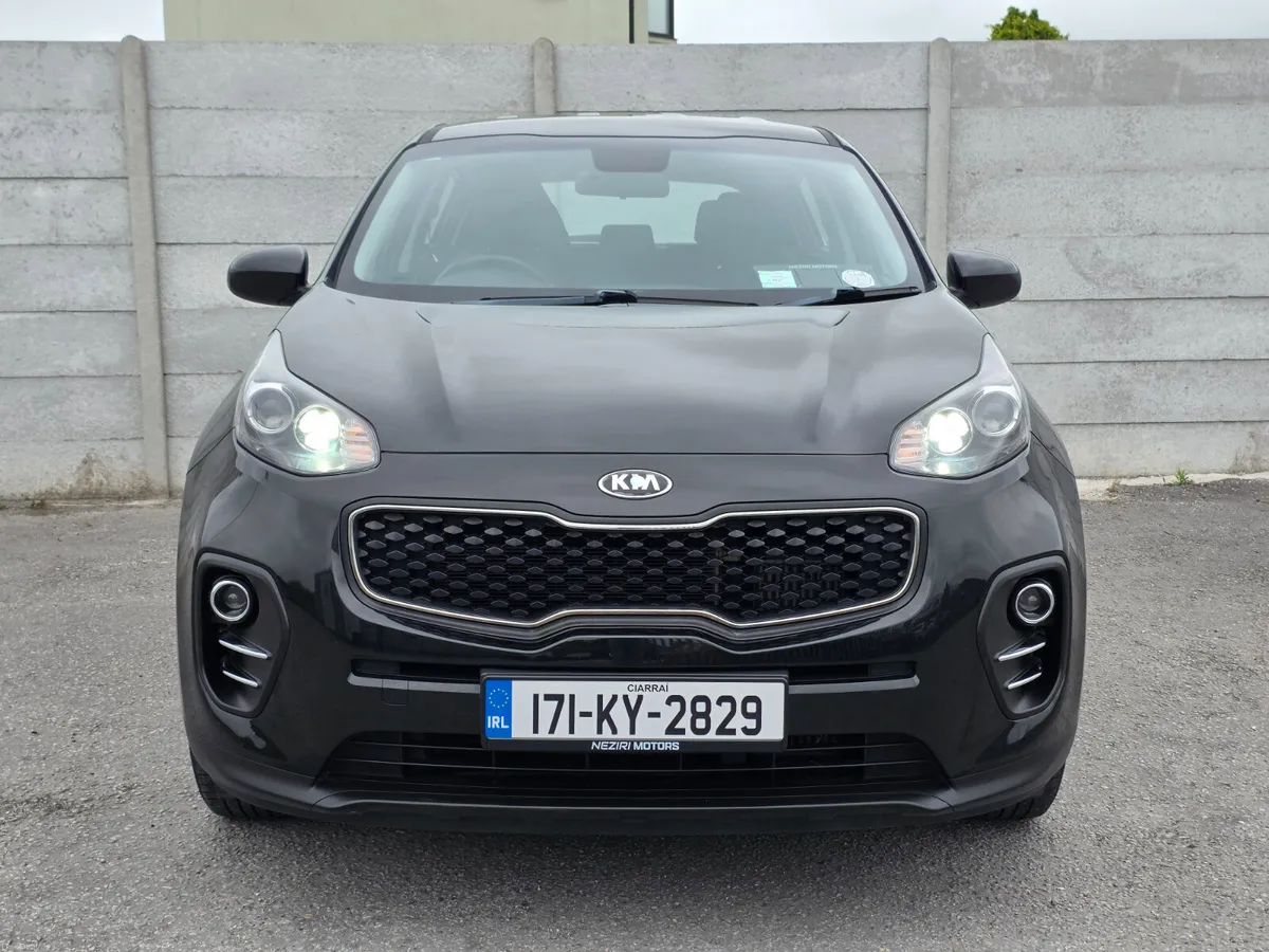 Kia Sportage 1.7 Diesel LX NCT 05/27 Tax 11/26 - Image 2