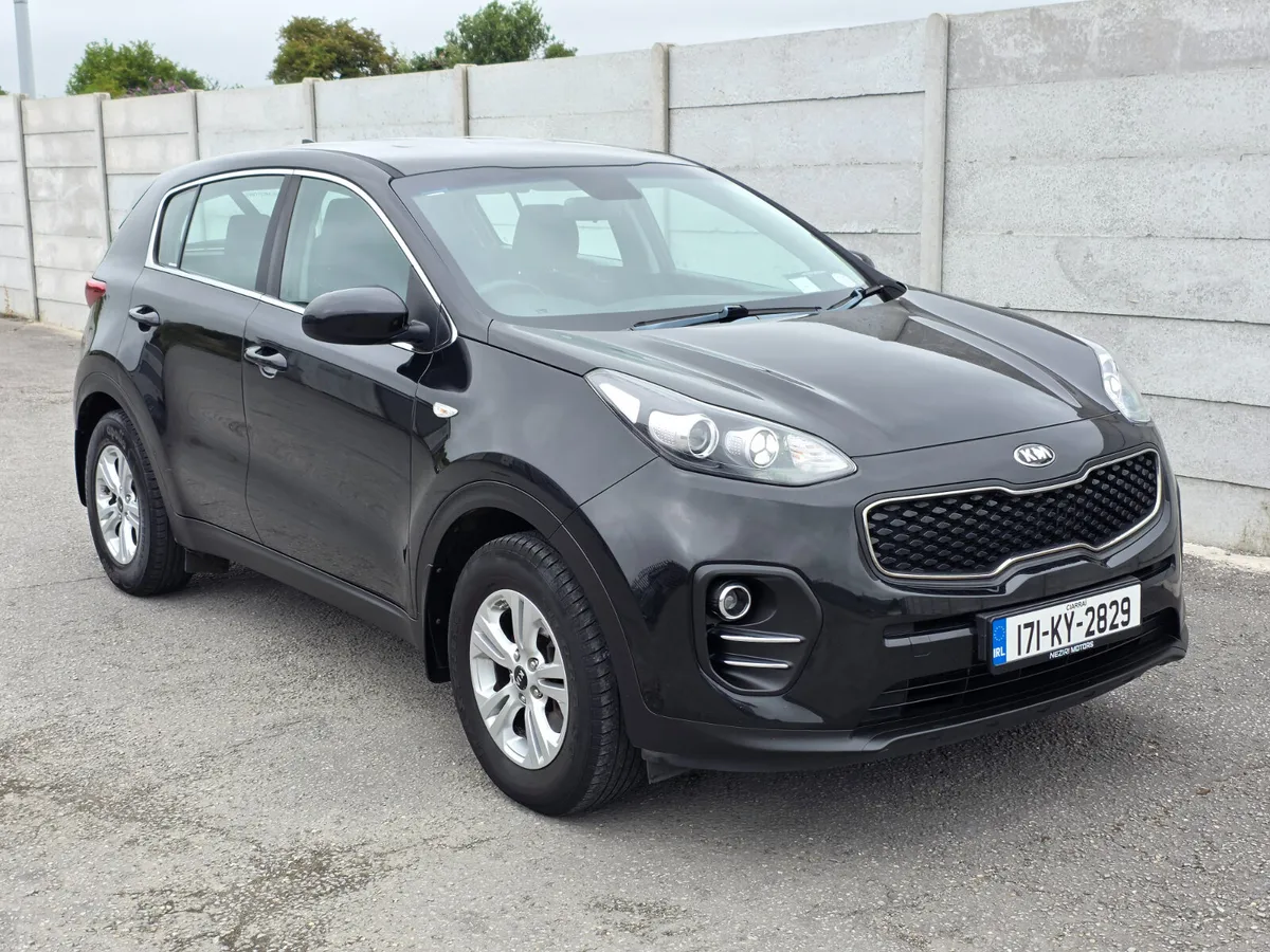 Kia Sportage 1.7 Diesel LX NCT 05/27 Tax 11/26 - Image 3