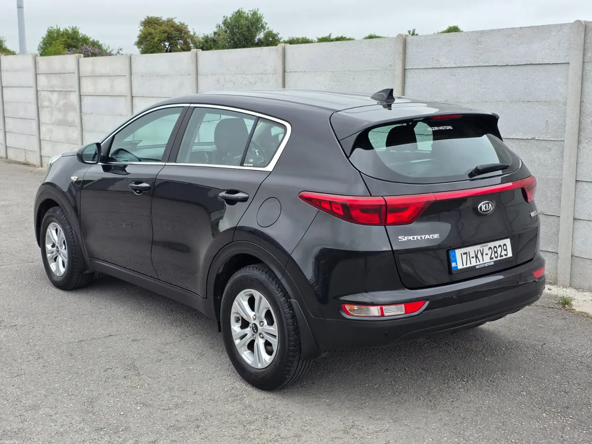 Kia Sportage 1.7 Diesel LX NCT 05/27 Tax 11/26 - Image 6