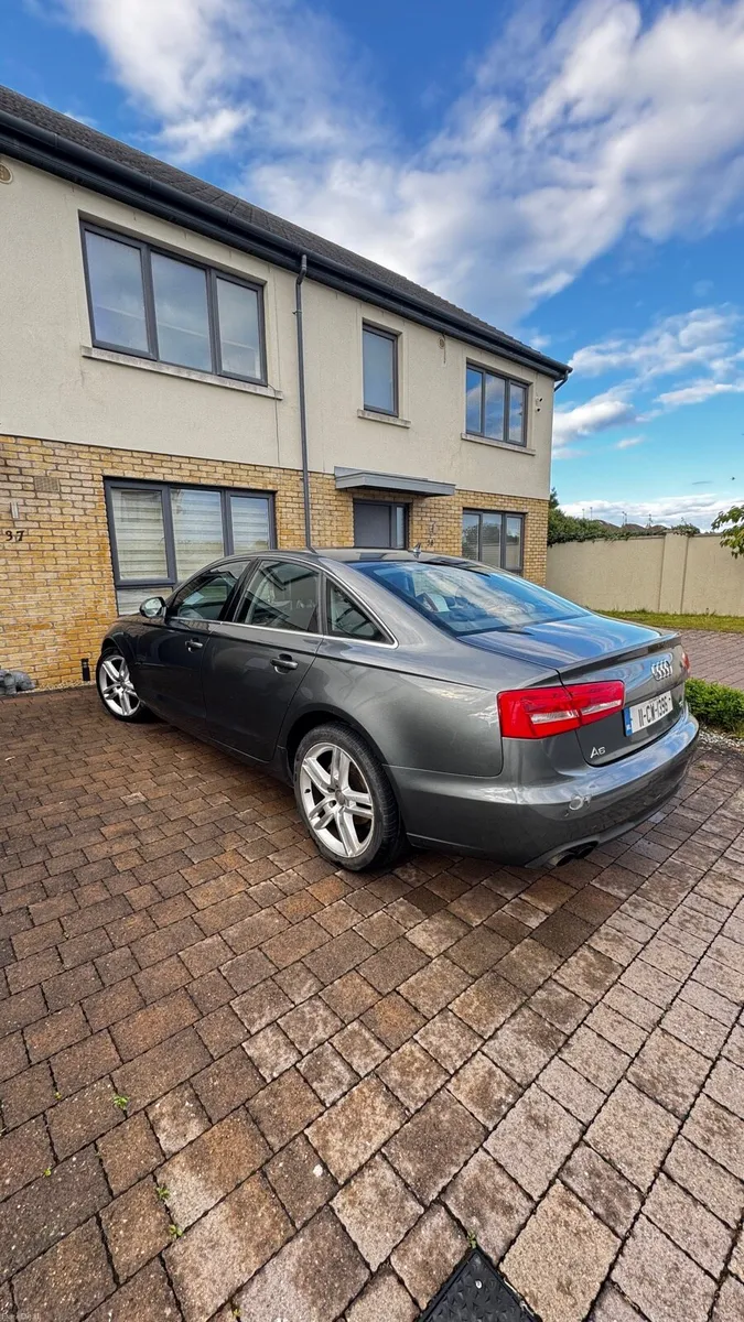 Audi A6 - Image 5