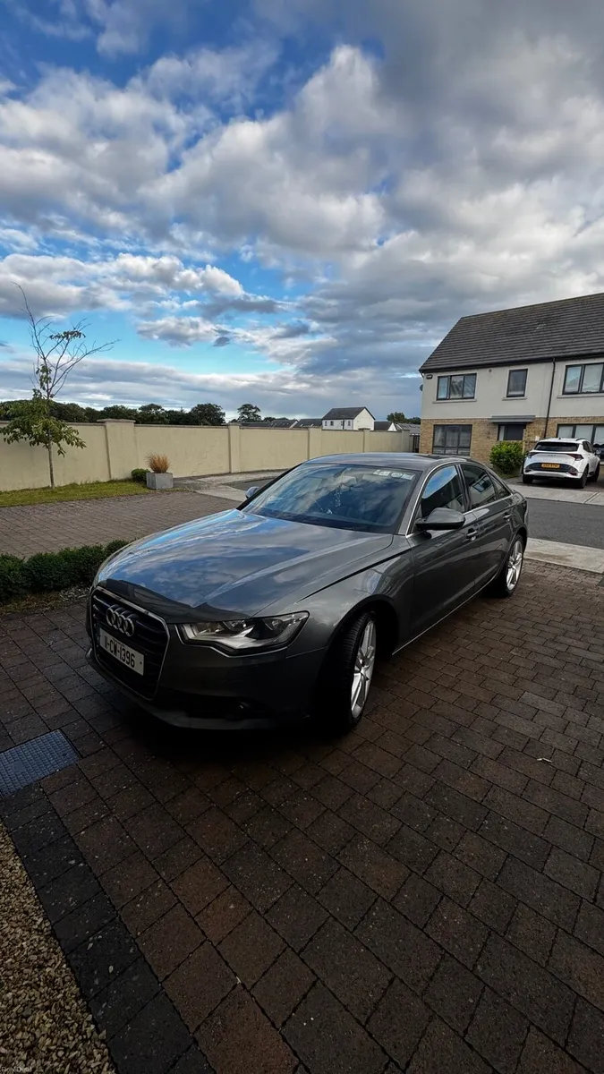 Audi A6 - Image 1