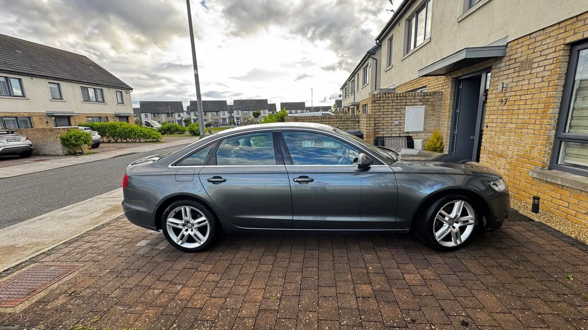 Audi A6 - Image 3
