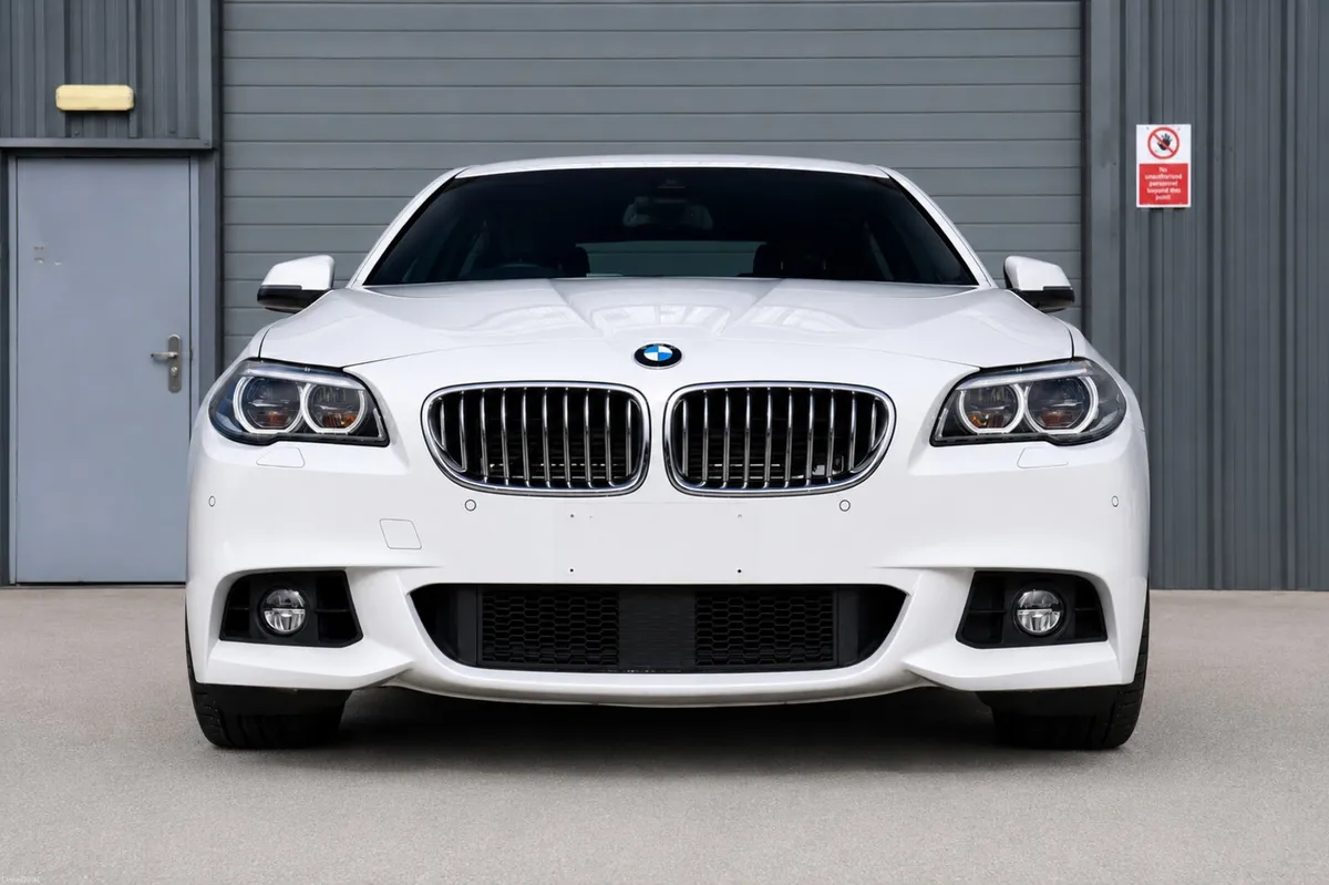 2014 MSPORT BMW 535ih | 340 HP | WARRANTY - Image 3