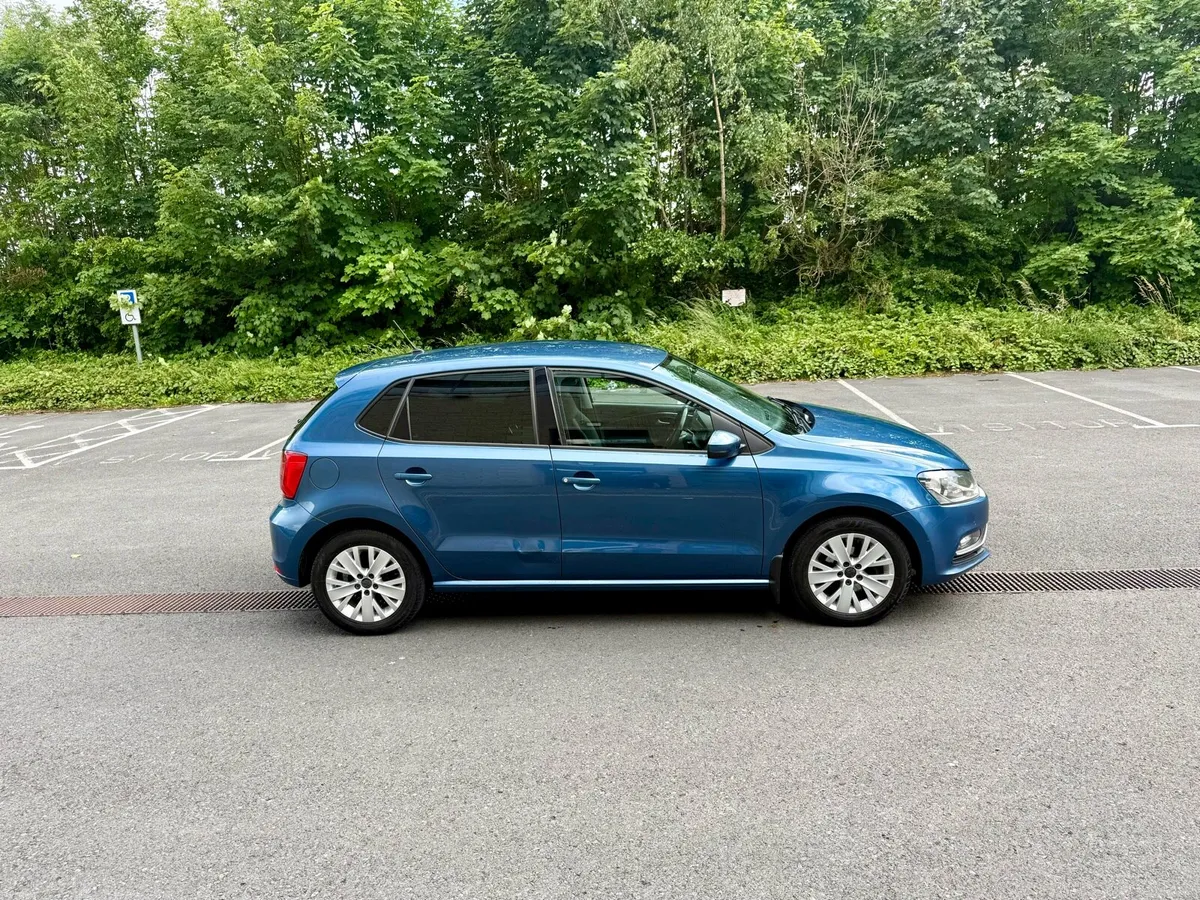 15 VW Polo 1.0 Trendline NCT 07/27 Low Mileage - Image 2