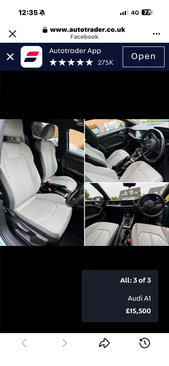 Audi A1 2020 - Image 2