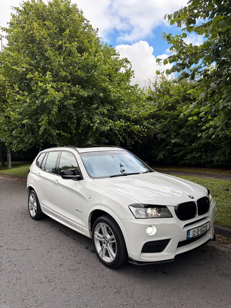BMW X3 Msport - Image 2