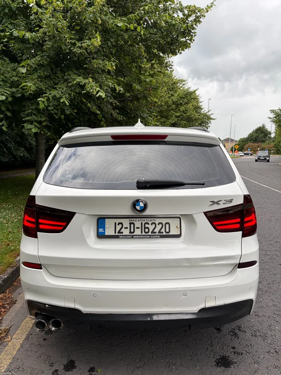 BMW X3 Msport - Image 4