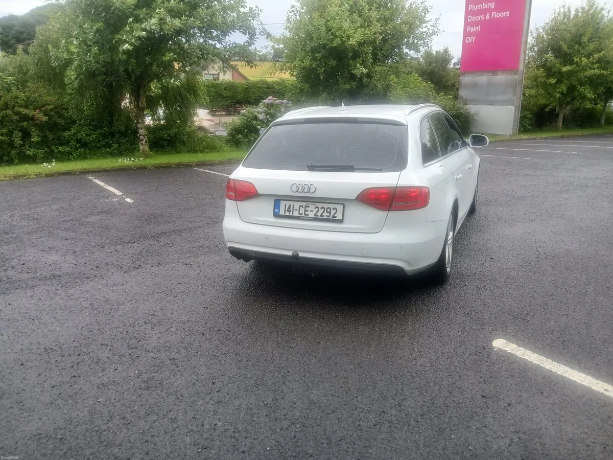 2014 Audi este test 10’26 tax 8’26  price 4750 - Image 3