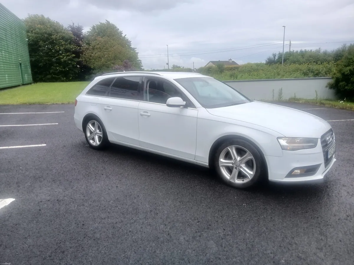 2014 Audi este test 10’26 tax 8’26  price 4750 - Image 2