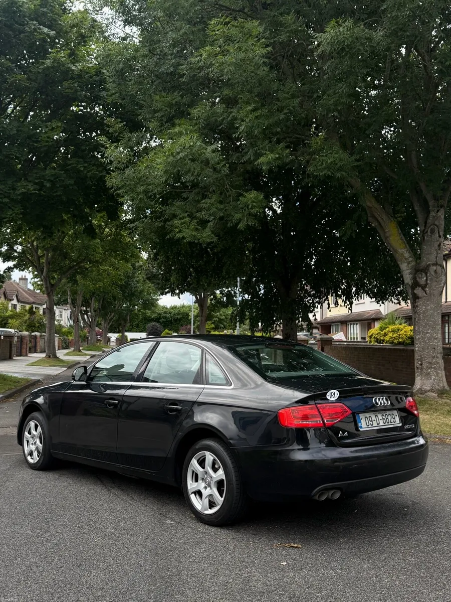 Audi A4 2.0 TDI Nct 01/27 & Tax 02/27 - Image 4