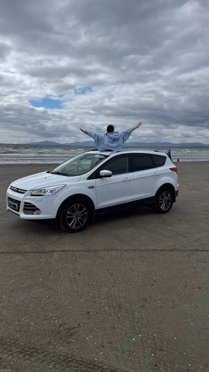 2015 Ford Kuga Titanium | New NCT | FSH - Image 1