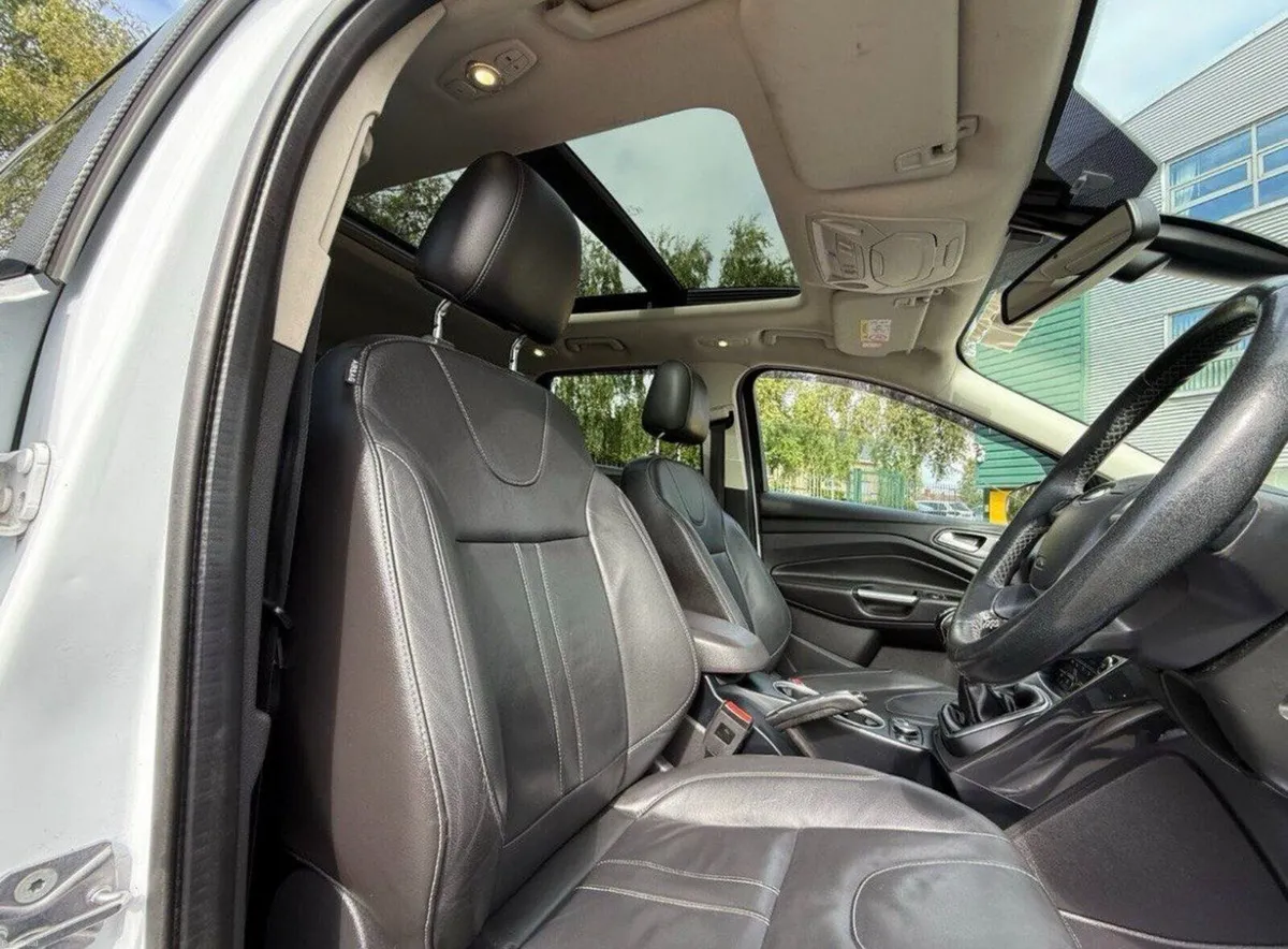2015 Ford Kuga Titanium | New NCT | FSH - Image 4