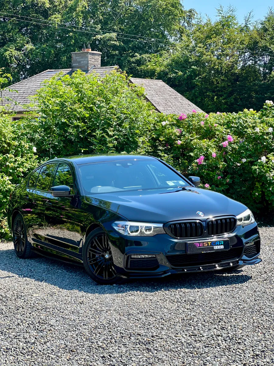 2019 BMW 530e M Sport Automatic 252bhp - Image 4