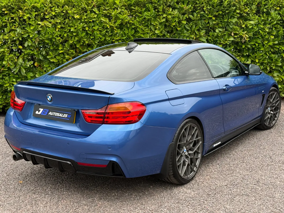 BMW 420D M Sport **Deposit taken** - Image 4