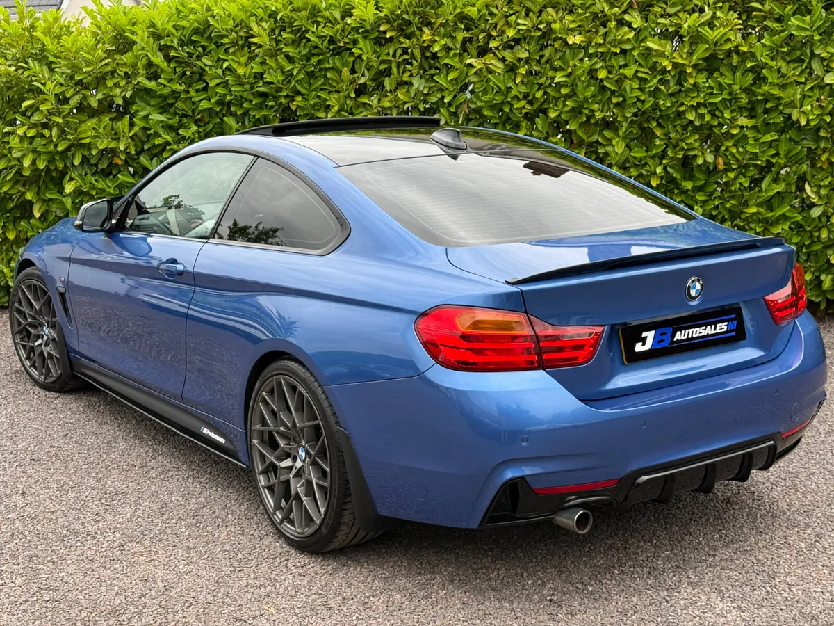 BMW 420D M Sport **Deposit taken** - Image 2