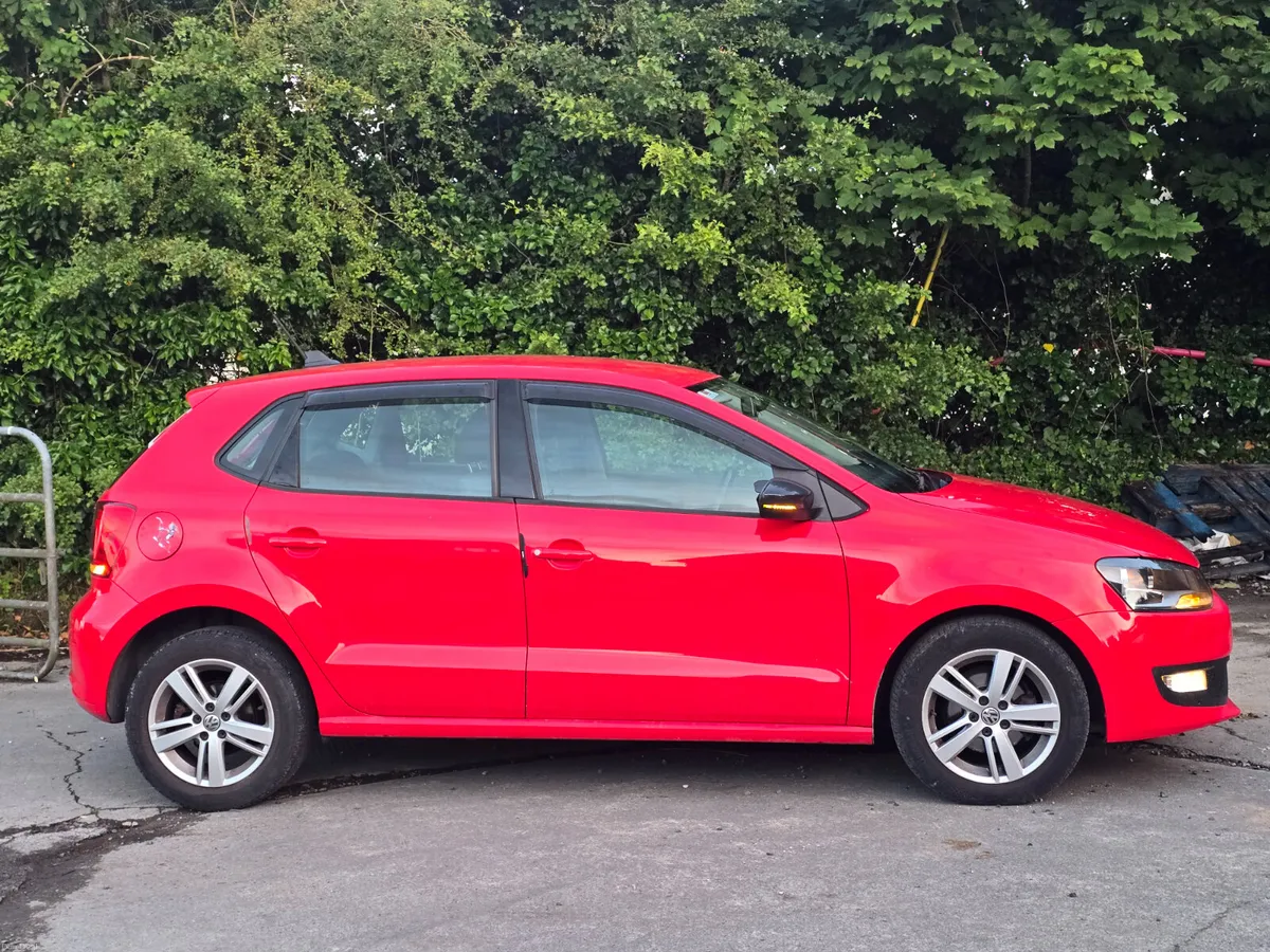 €5990 Automatic Volkswagen Polo 2014 Auto  €5990 - Image 6