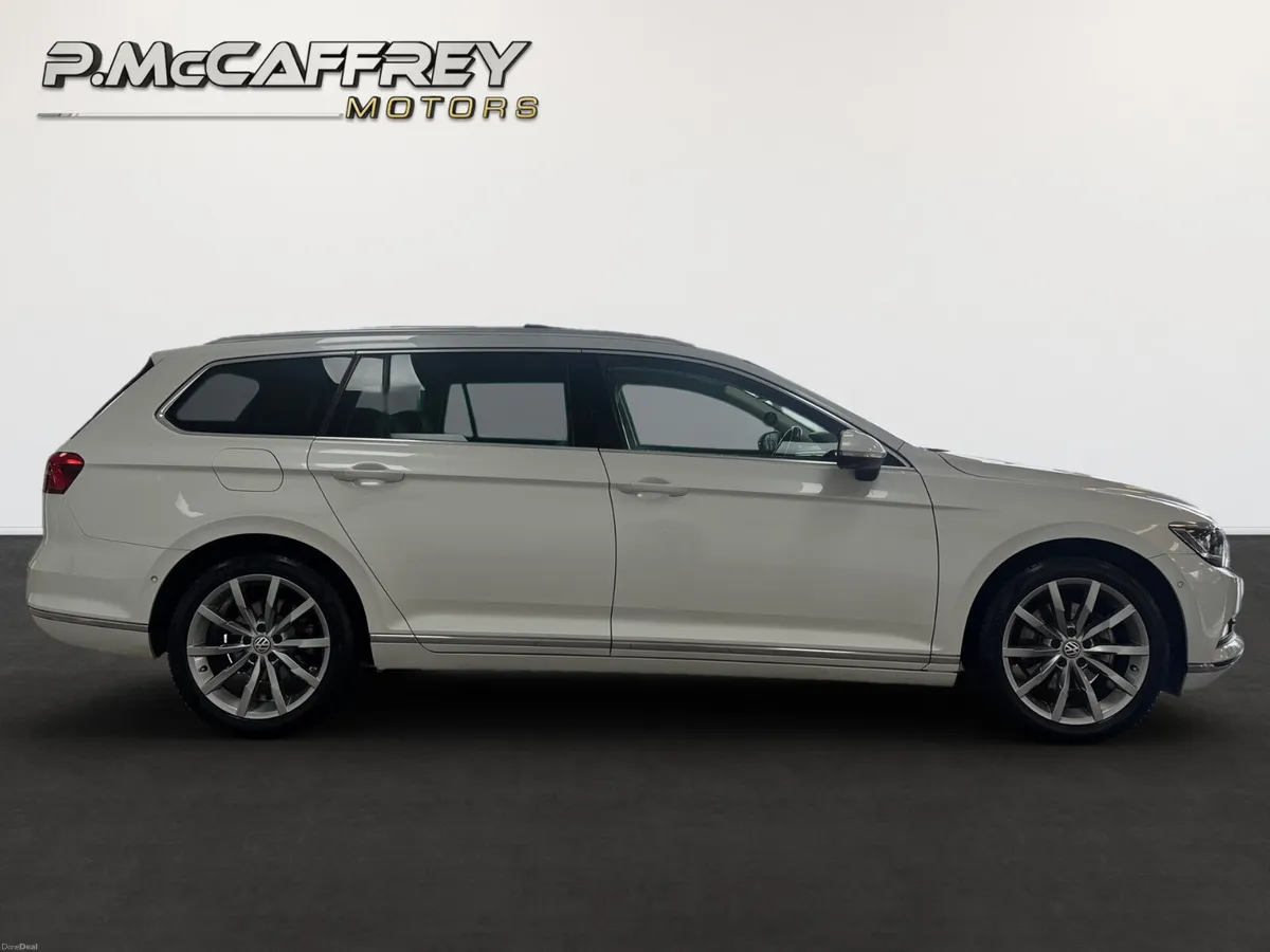 2019 VOLKSWAGEN PASSAT 2.0TDI HIGHLINE AUTO SUNROO - Image 4