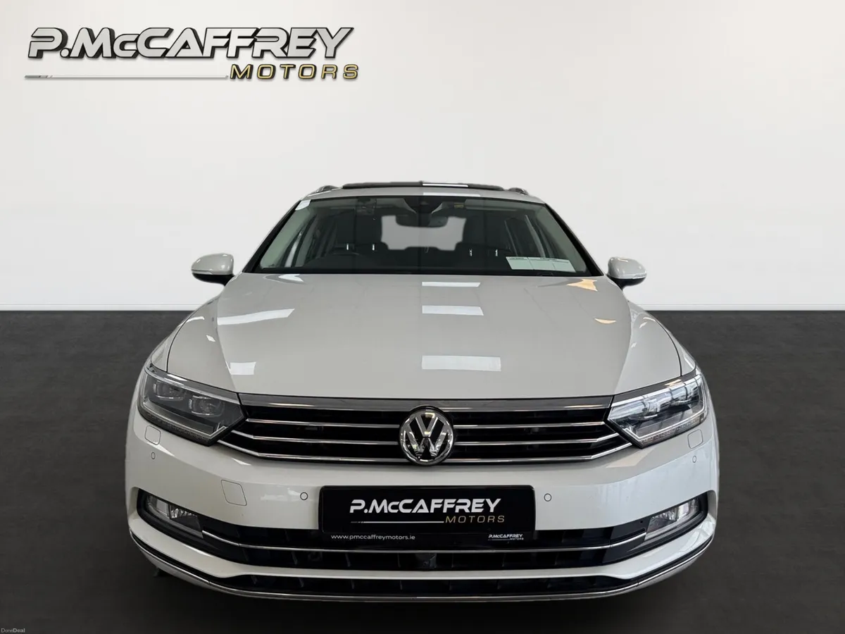2019 VOLKSWAGEN PASSAT 2.0TDI HIGHLINE AUTO SUNROO - Image 2