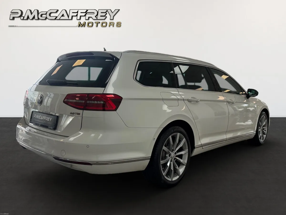 2019 VOLKSWAGEN PASSAT 2.0TDI HIGHLINE AUTO SUNROO - Image 5