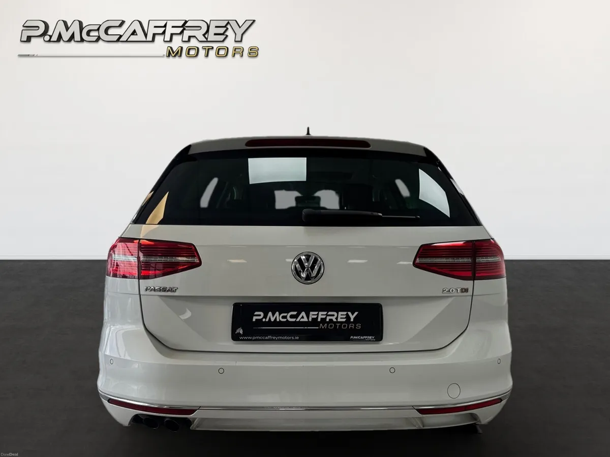 2019 VOLKSWAGEN PASSAT 2.0TDI HIGHLINE AUTO SUNROO - Image 6