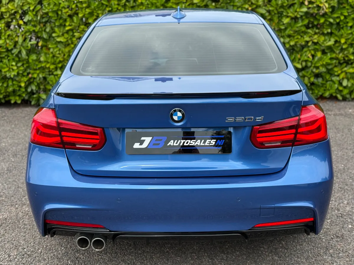 BMW 320D M Sport 2017 - Image 3