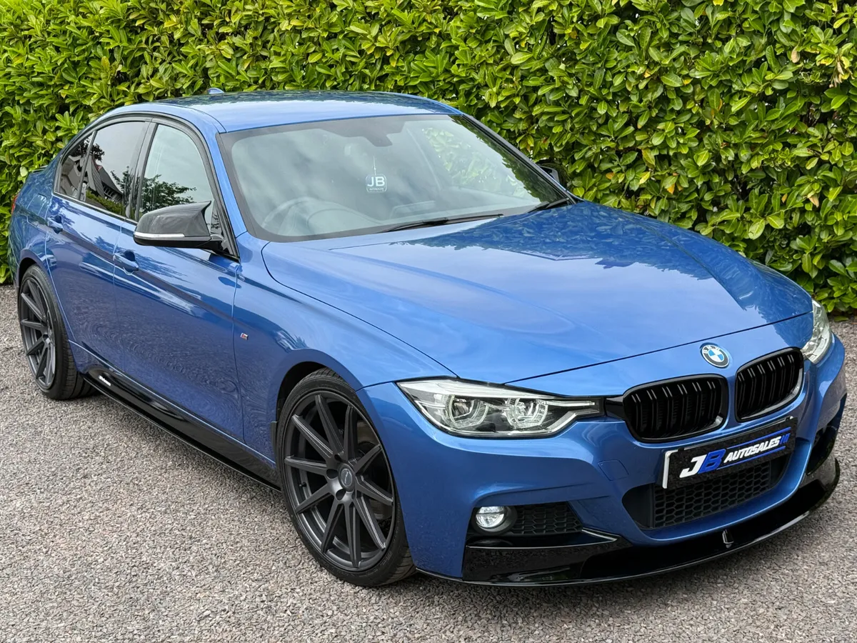 BMW 320D M Sport 2017 - Image 5