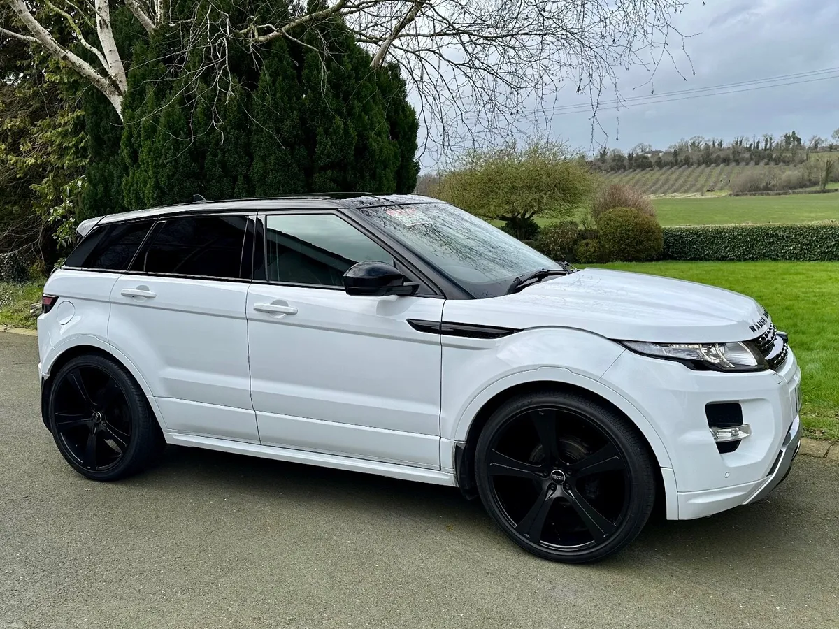 Land Rover Range Rover Evoque 2014 - Image 4
