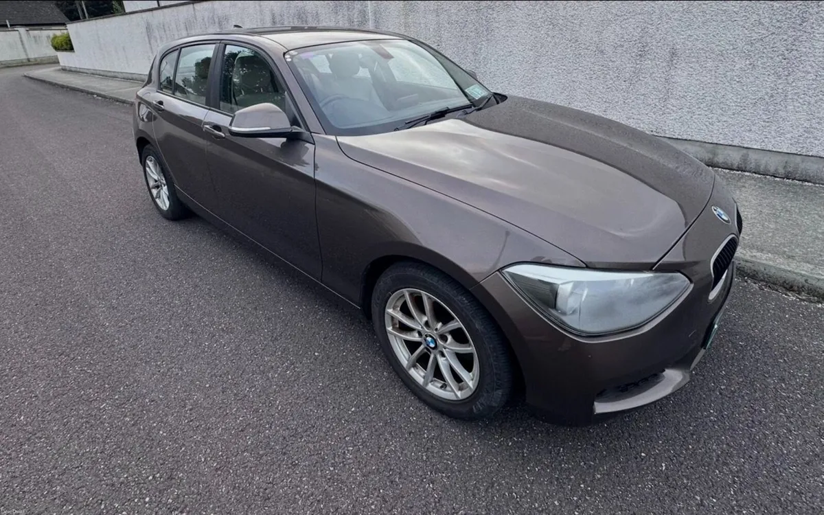 2015 BMW Series 1 116d SE Auto, New NCT, 147k km - Image 3