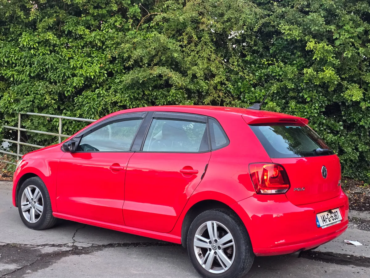 Auto Volkswagen Polo 2014 automatic  1.2L €6900 - Image 1