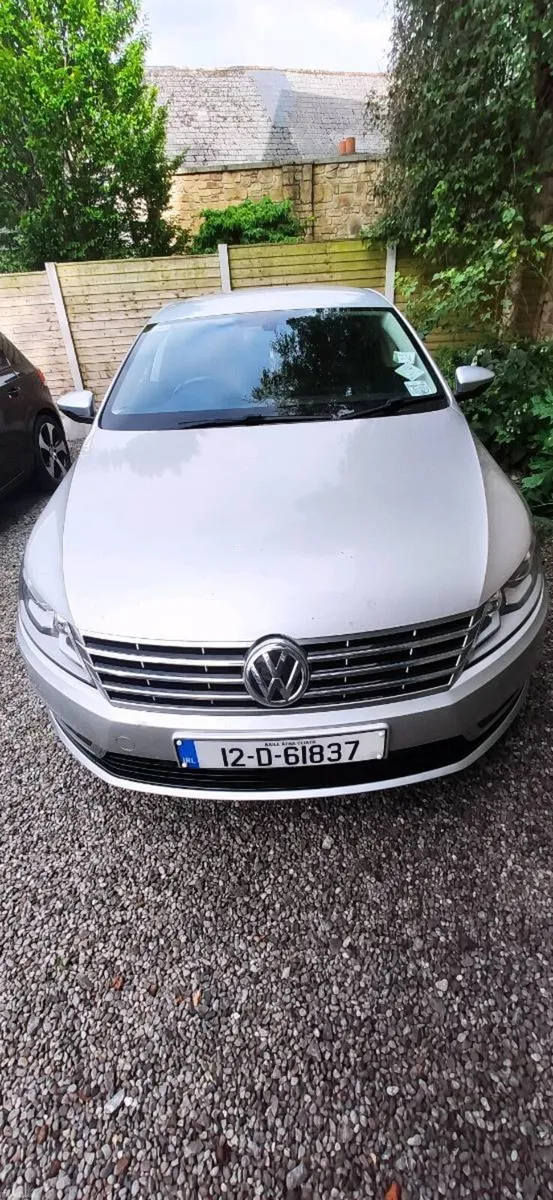 Passat CC 2012 2.0 TDI | New NCT | Fully Serviced - Image 4