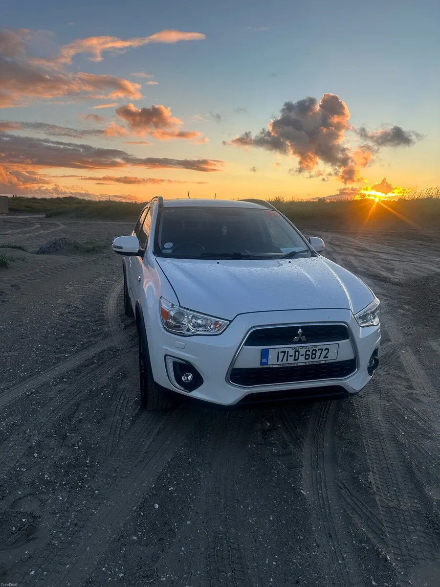 Mitsubishi asx - Image 1