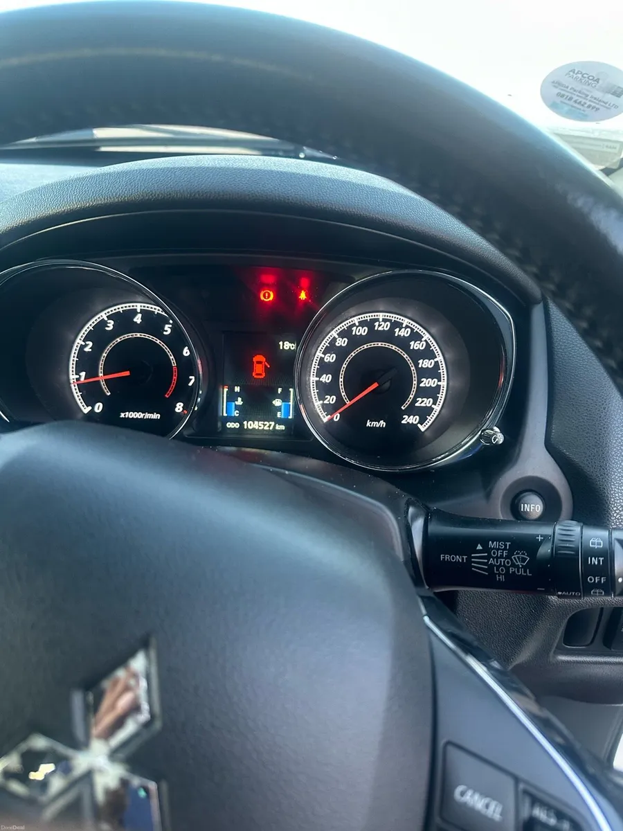 Mitsubishi asx - Image 5