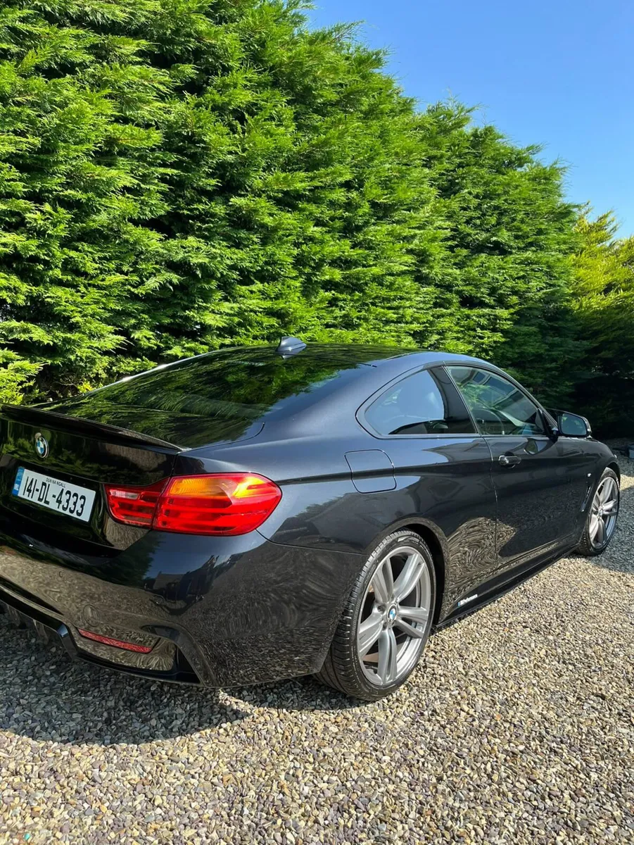 BMW 420d MSport+ - Image 4