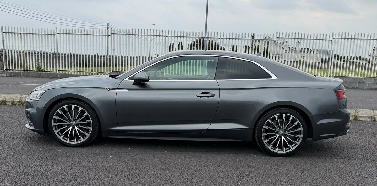 Audi A5 S Line TFSI - Image 1