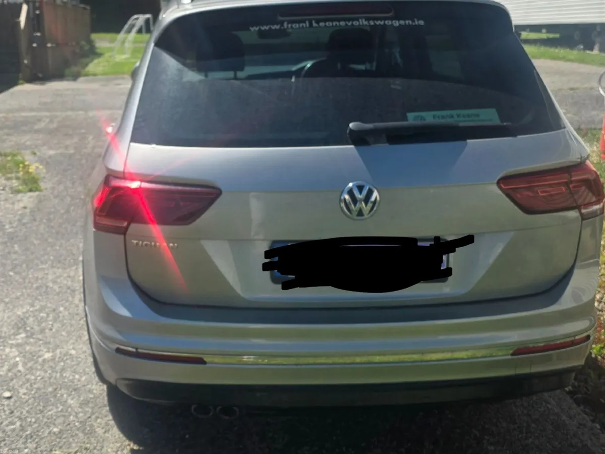 Volkswagen Tiguan 2018 - Image 3