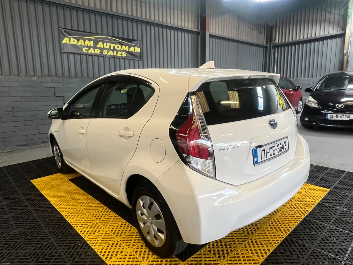 Toyota Aqua 2017 - Image 5