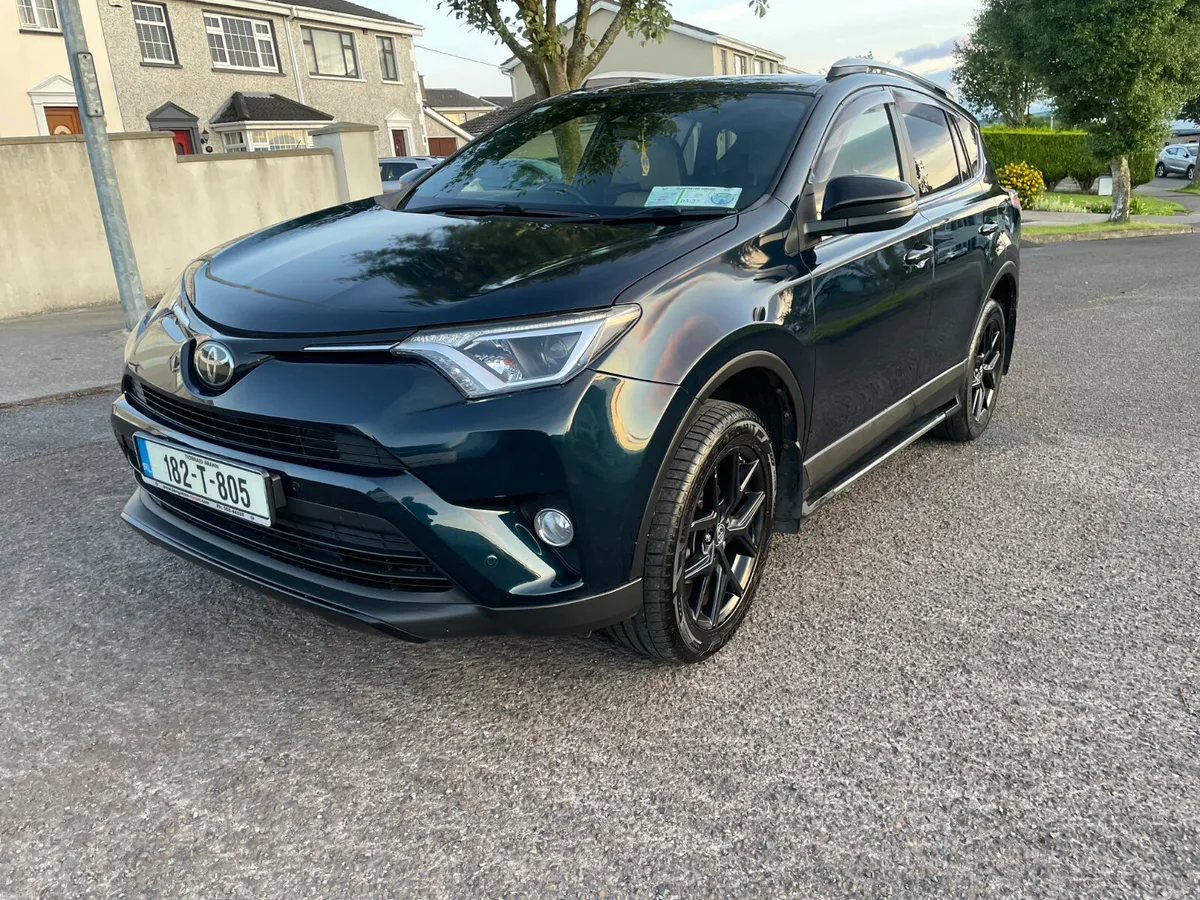 TOYOTA RAV4 2018 SOL 2.0 D4D NCT 08/28 TAX 07/26 - Image 2
