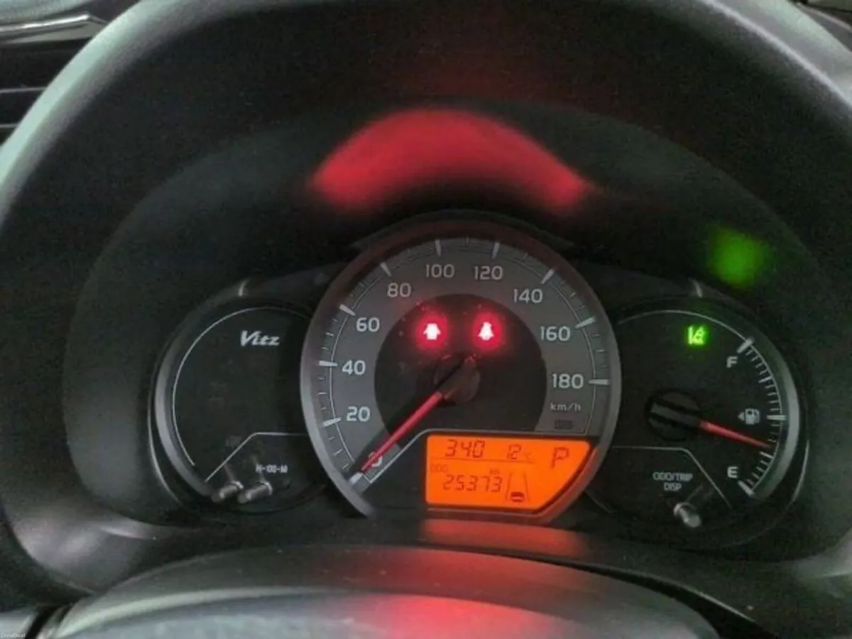 Toyota Vitz 2017 - Image 3