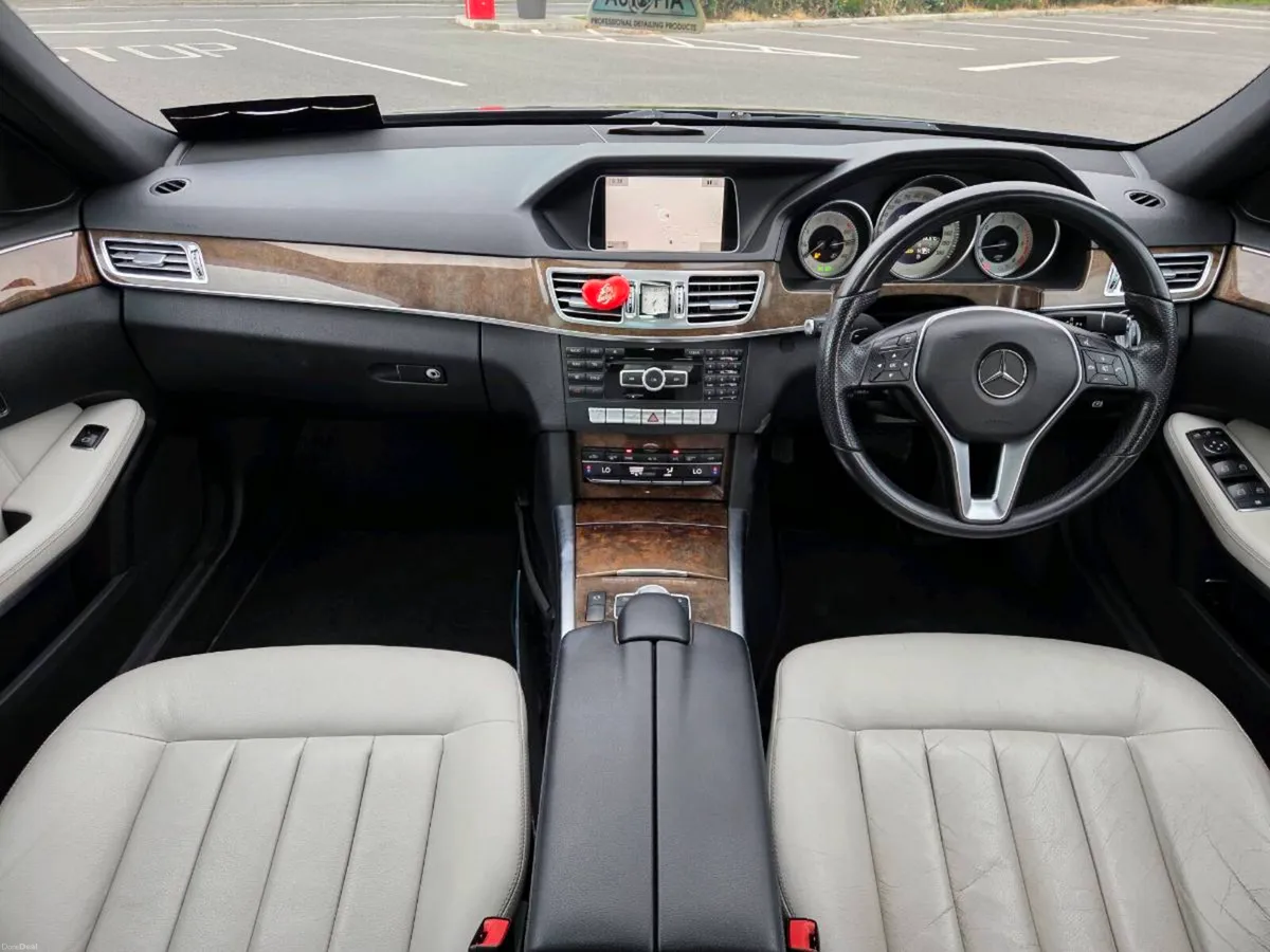 New NCT 08/27 Mercedes E220 CDI BE SE 4DR AUTO - Image 3