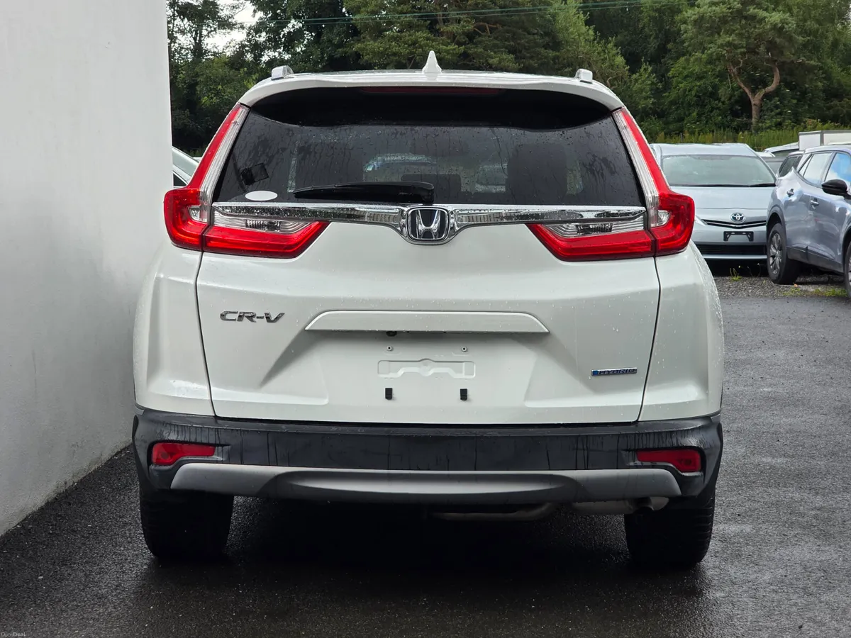 2019 HONDA CR-V 2.0 EX MASTERPIECE HYBRID AUTO - Image 2