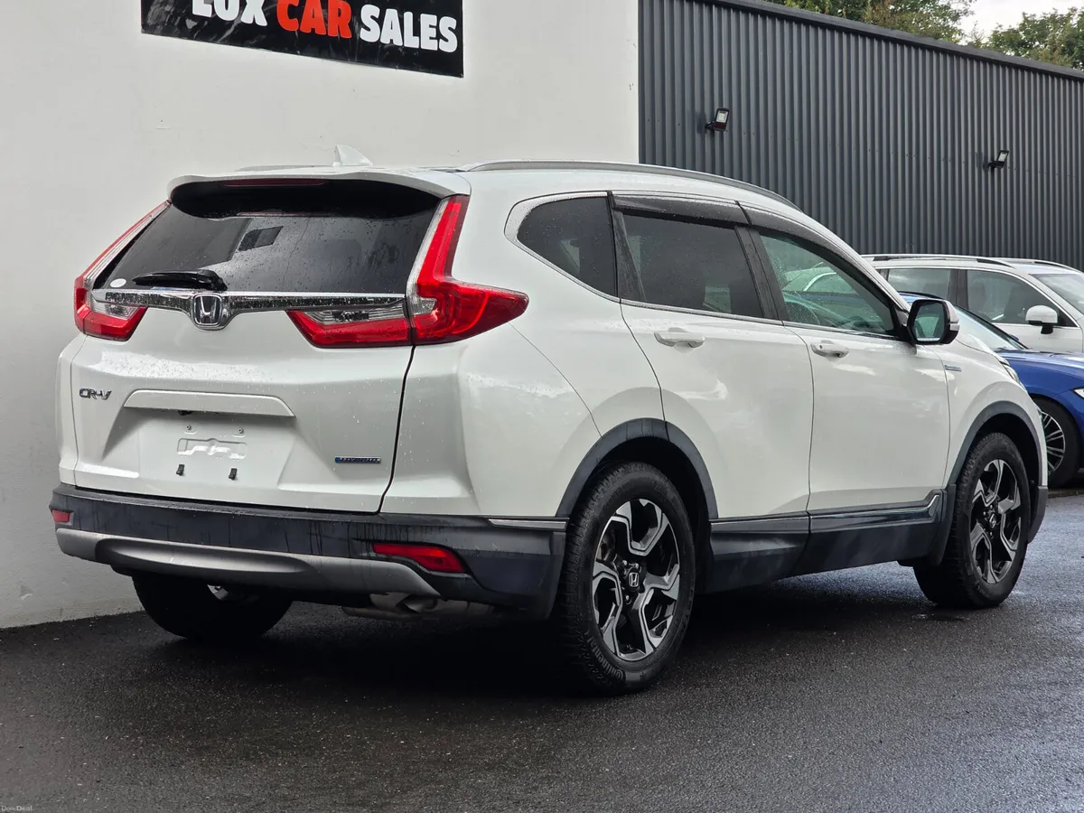 2019 HONDA CR-V 2.0 EX MASTERPIECE HYBRID AUTO - Image 3