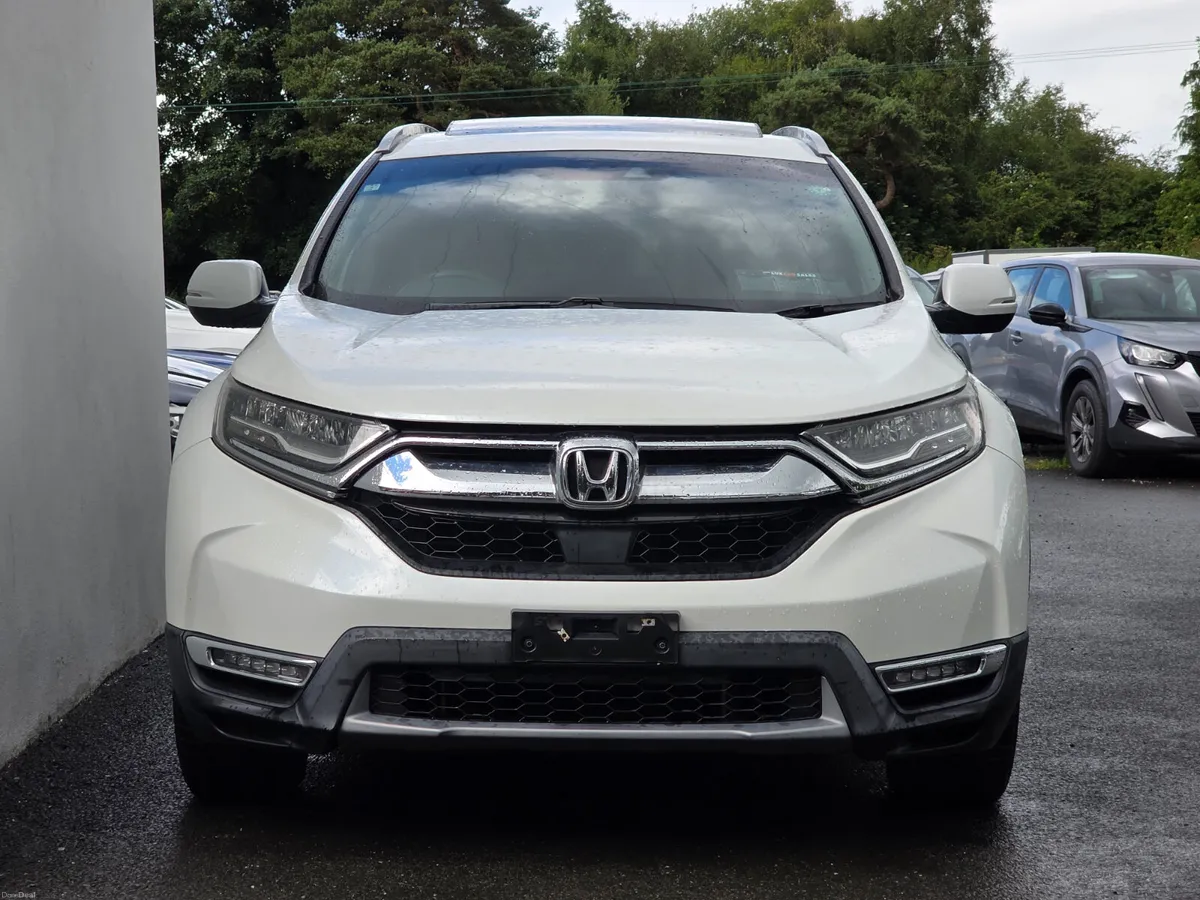 2019 HONDA CR-V 2.0 EX MASTERPIECE HYBRID AUTO - Image 5