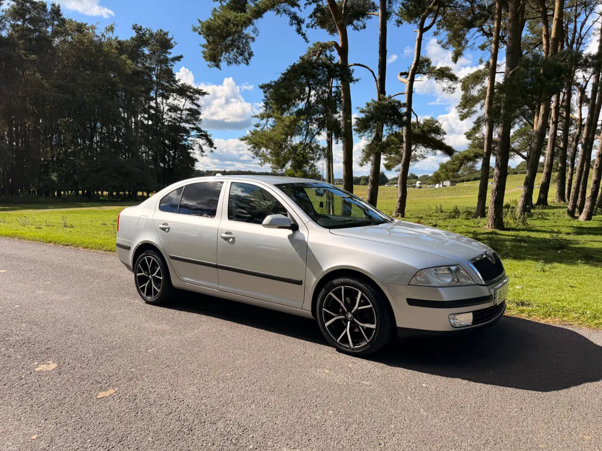 Skoda Octavia 2008 1.9 TDI - Image 1