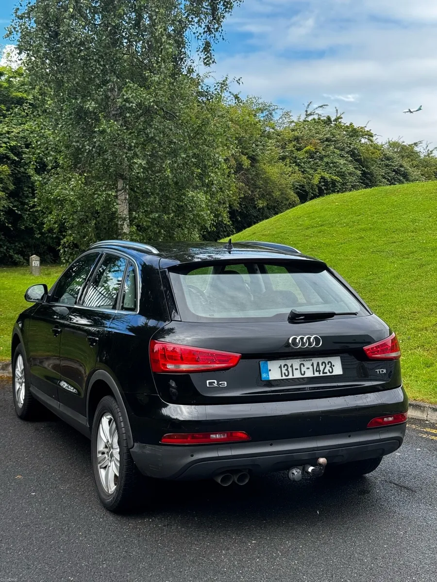 Audi Q3 2.0TDI New NCT - Image 6