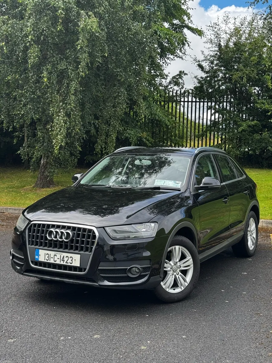 Audi Q3 2.0TDI New NCT - Image 1