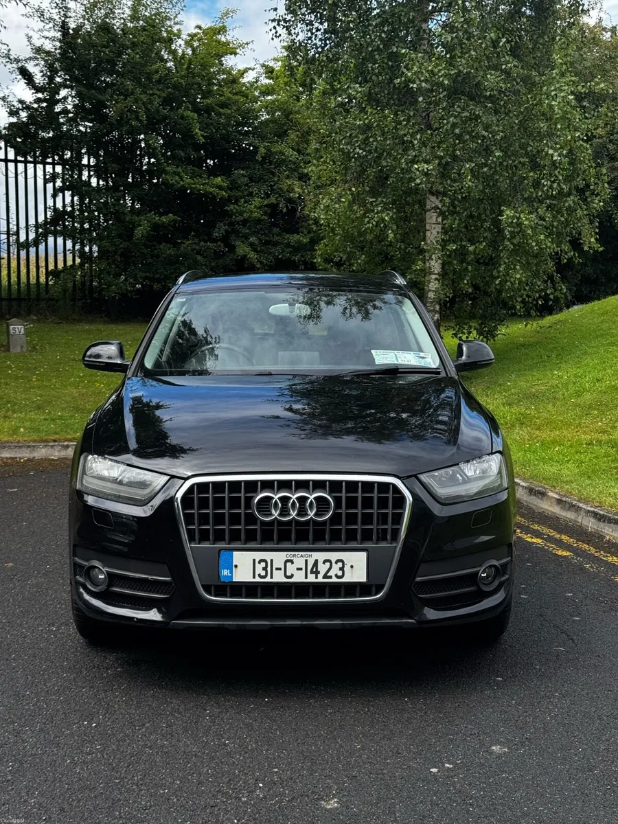 Audi Q3 2.0TDI New NCT - Image 3