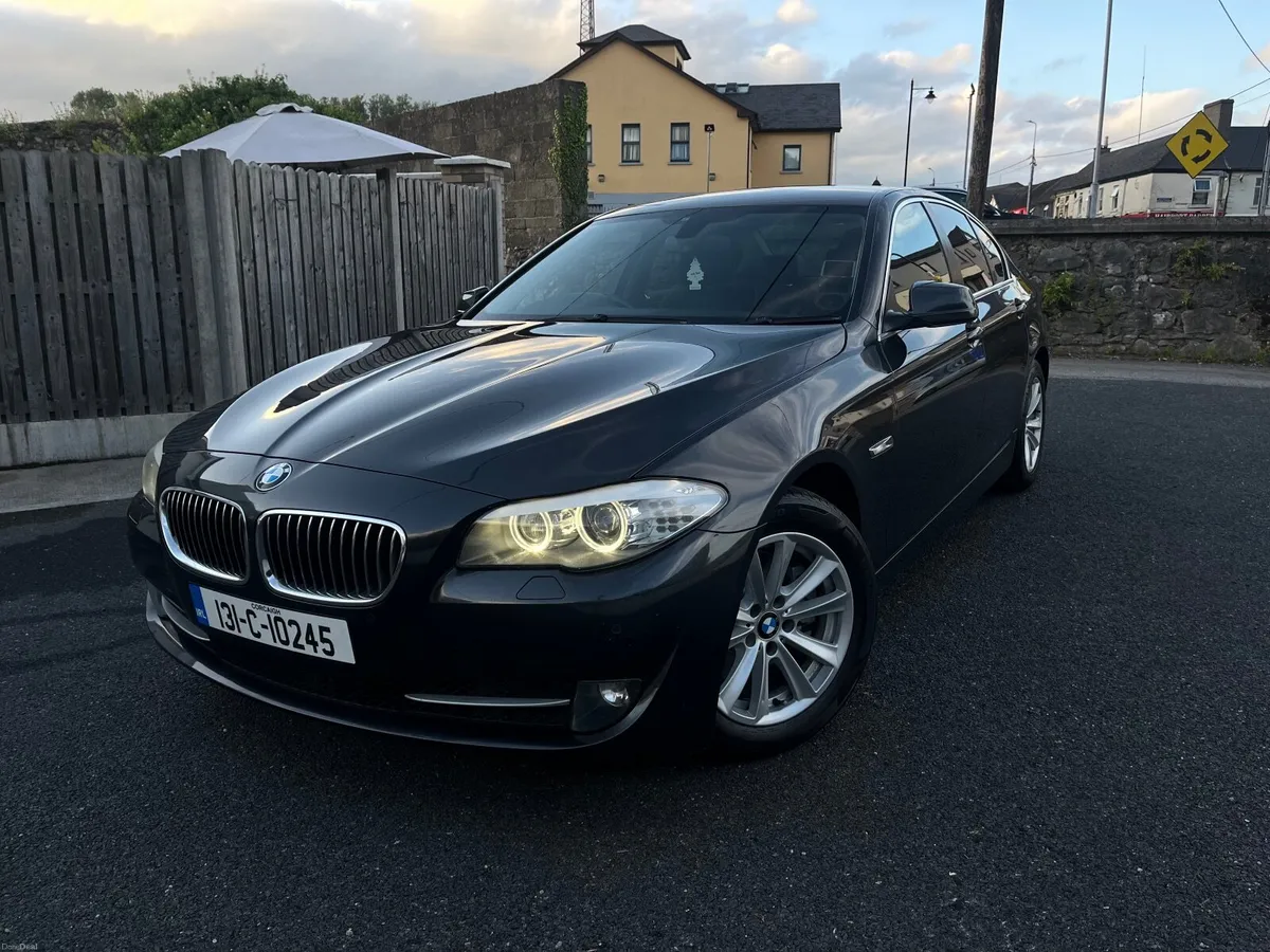 BMW 5-Series 2013 - Image 1