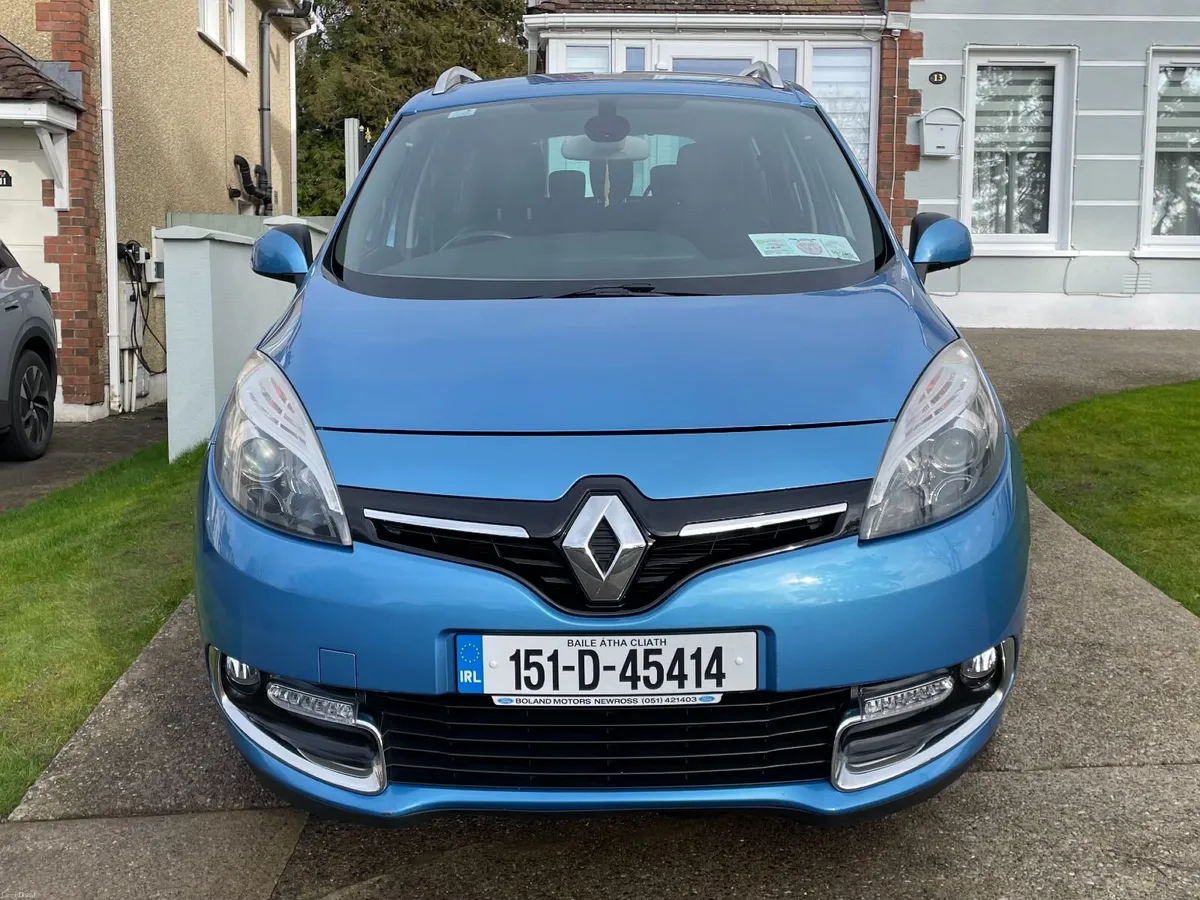 Renault Grand Scenic 2015 - Image 2